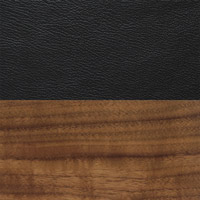 ESTEEM 2シーター WB5002 ビターブラウン ウォールナットナチュラル