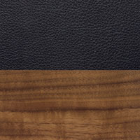 2人掛ソファ ZU2562 ブラックベリー ウォ－ルナットナチュラル 通販