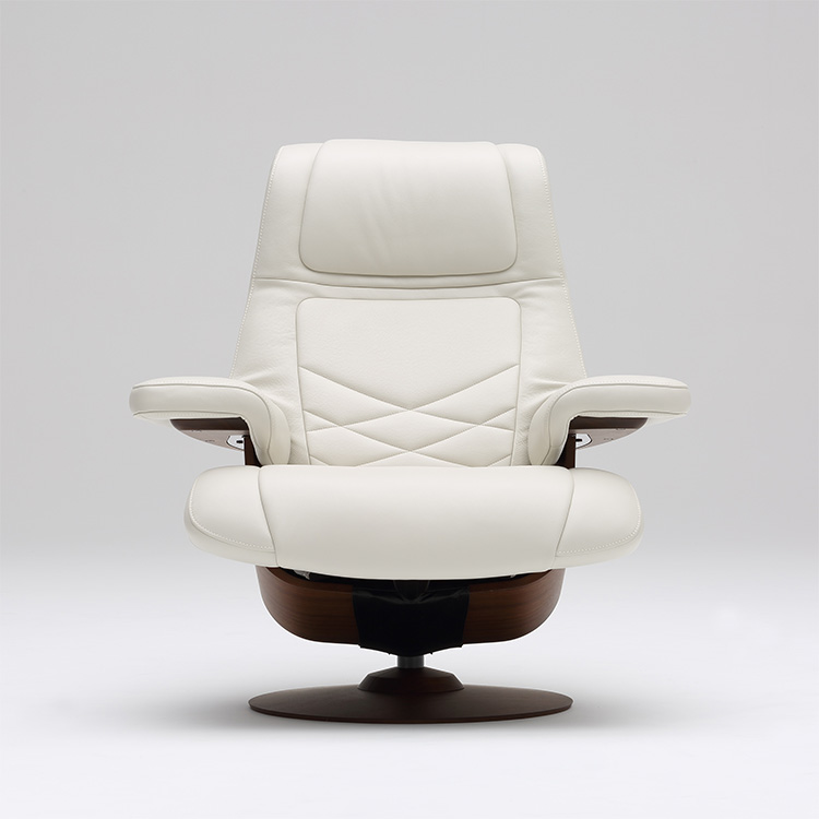 domani】 Excel-Life EXEFORT 幅95cm RSA700（M） ホワイト