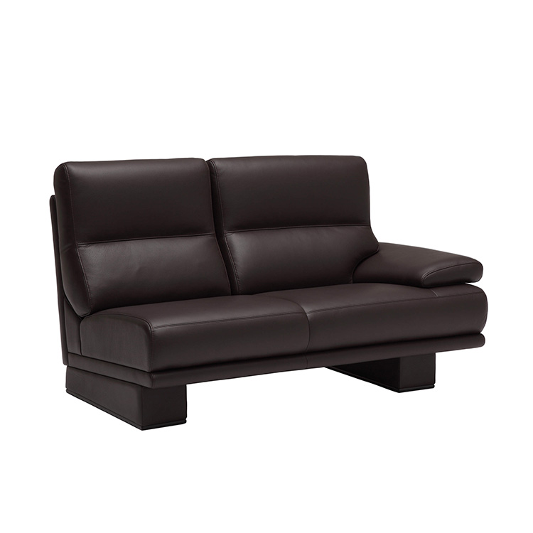 ソファ 2人掛け ブラック HEMLINGBY ヘムリングビー 2人掛けソファ, ボームスタード