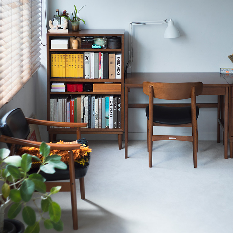 カリモク60】Tチェア C36205 スタンダードブラック 通販 | 【公式