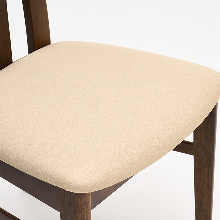 アームレスチェア CT1305 シャンパンゴールド モカブラウンP 通販