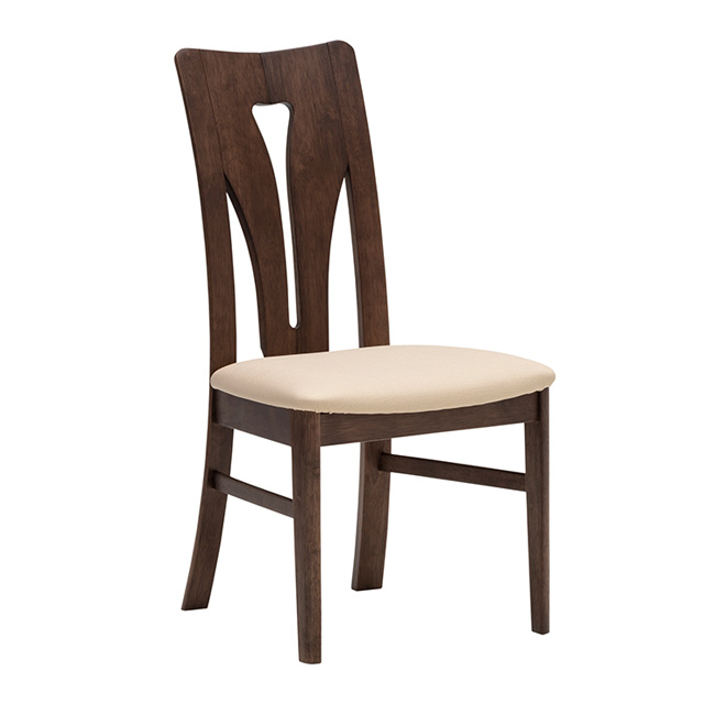 アームレスチェア CT1305 シャンパンゴールド モカブラウンP 通販