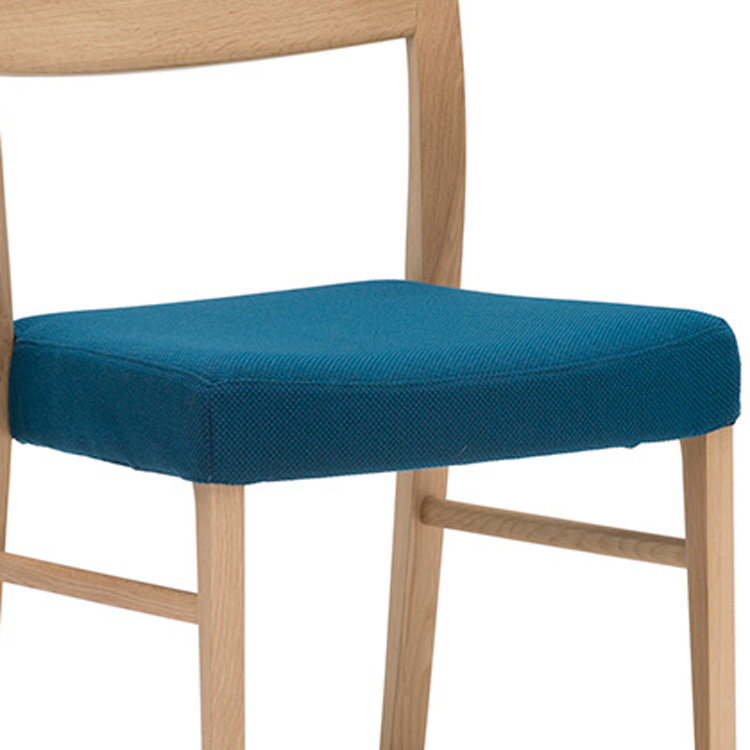 美品 定価8万 カリモク◆ アームチェア ピュアオーク ファブリック ダイニング アームチェア CU4500 ミックスピンク ピュアオーク 通販