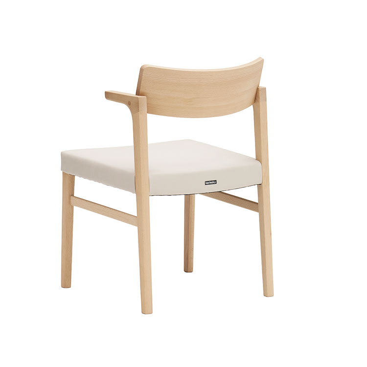 ショートアームチェア CW3831 ホワイト ピュアビーチ 通販 | 【公式