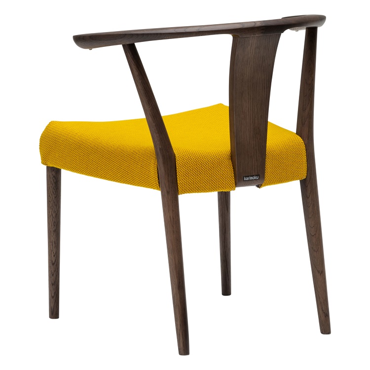 H15K28a カリモク karimoku アームチェア カリモク家具（KARIMOKU FURNITURE） CS4605 AK 高座椅子 高 幅51cm