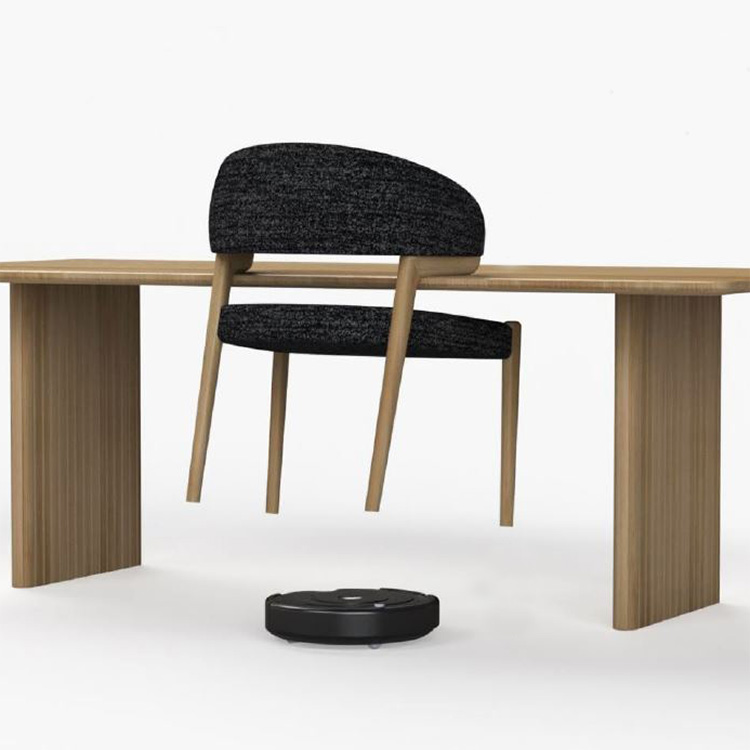 ダイニングチェア CW9601 ブラック タニックウォールナット 通販