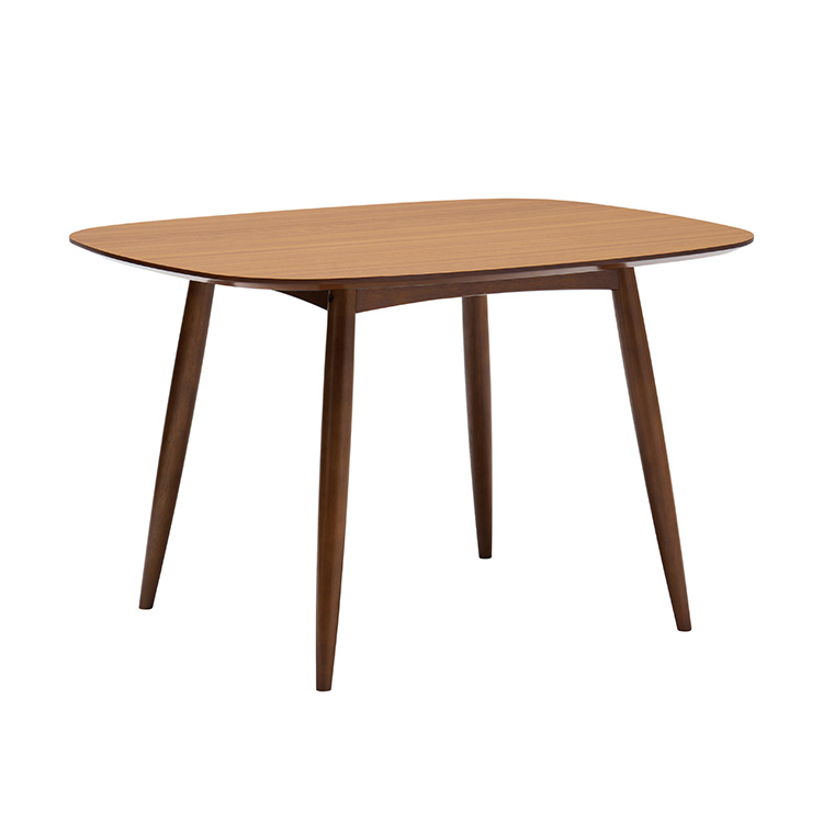 karimoku カリモク60+ D36350 ダイニングテーブル デスク カリモク60】Dテーブル 幅100cm D36350 ウォールナット 天板