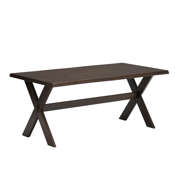 ルスカ】 ダイニングテーブル 幅165cm ダスクブラウン 通販 | 【公式