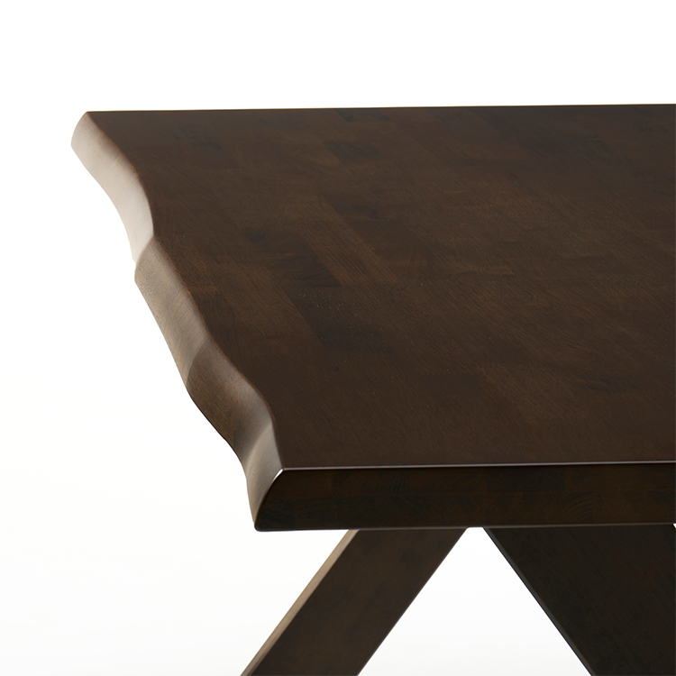 ルスカ】 ダイニングテーブル 幅165cm ダスクブラウン 通販 | 【公式