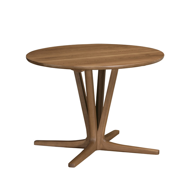 ダイニングテーブル 1本脚 通販 | 【公式】カリモク家具オンラインショップ