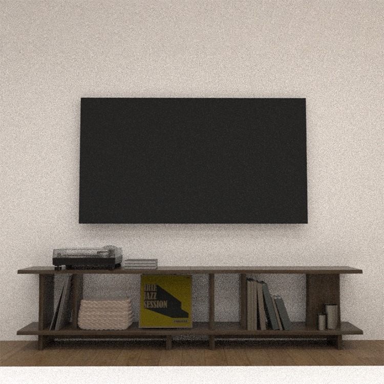 <p>好きなものを飾り、共有できるキュリオシェルフです。</p>