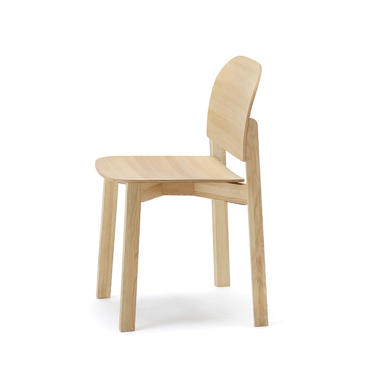 インテリアチェア 飛騨産業 サイドチェア チェア 玄関チェア 腰掛け オーク