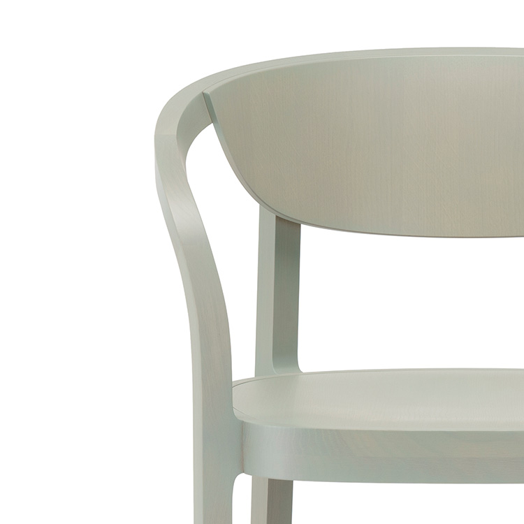 Chesa Chair（チェーサチェア） C3320A Gray Green 通販