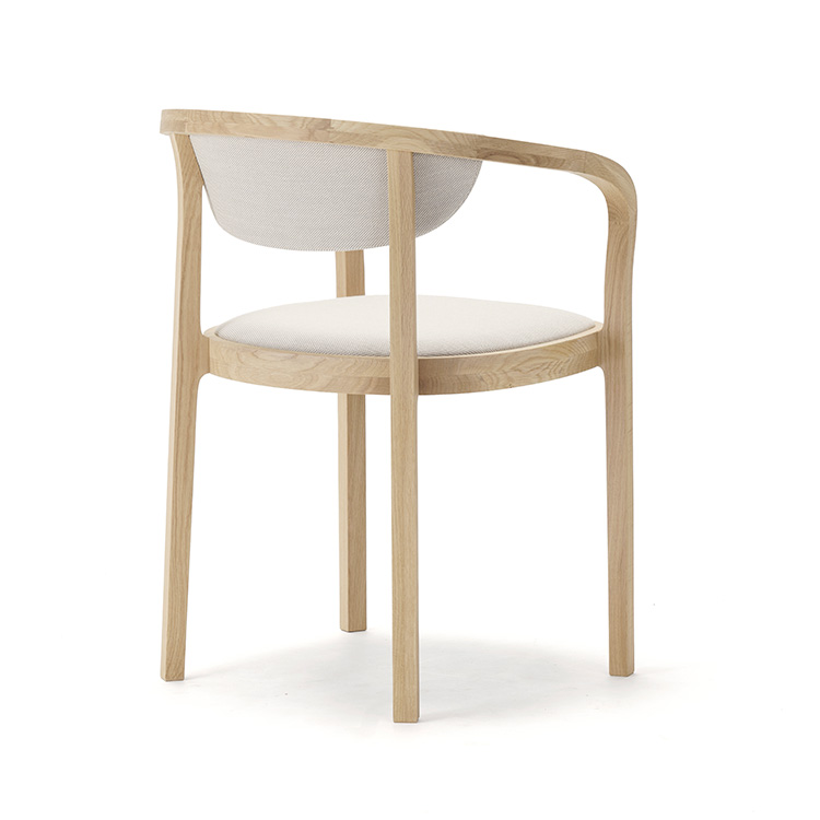 Chesa Chair Pad（チェーサチェアパッド） C3320B Beige/Pure Oak 通販