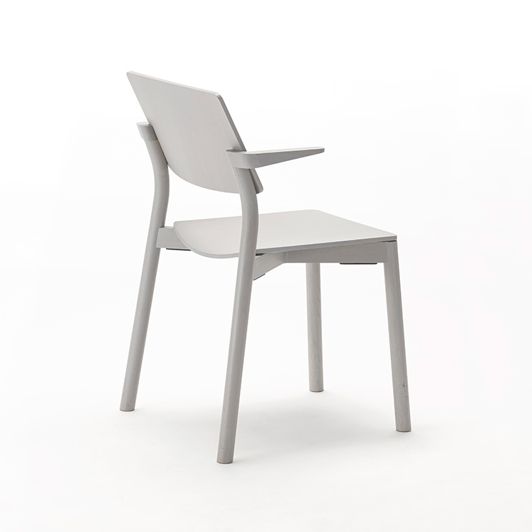 Panorama Armchair (パノラマアームチェア) C3421A Grain Gray 通販