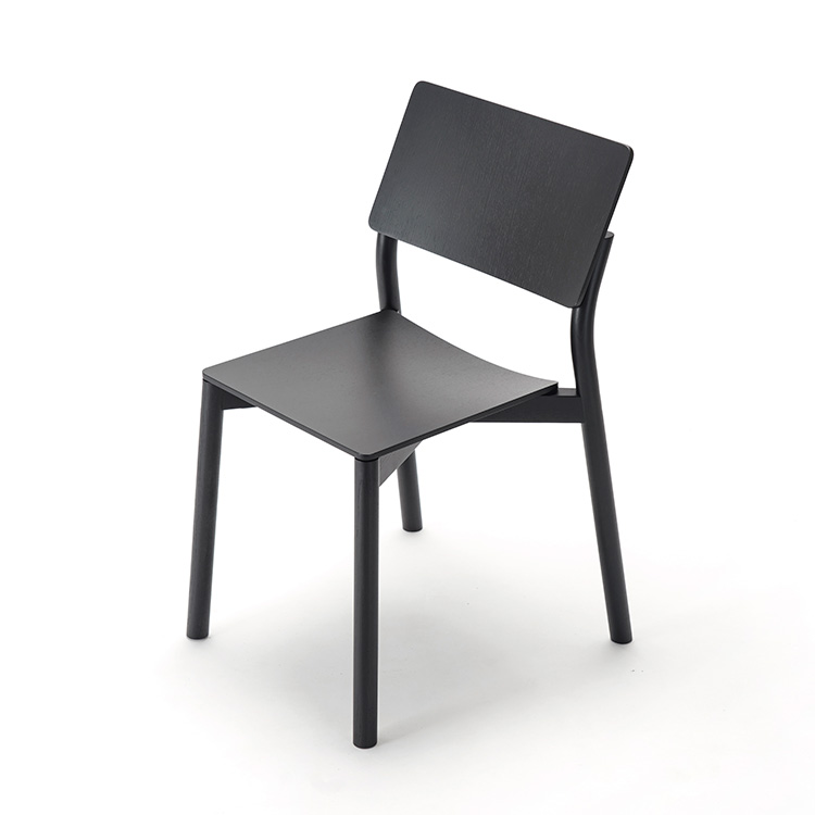 Panorama Chair (パノラマチェア) C3425A Black 通販 | 【公式