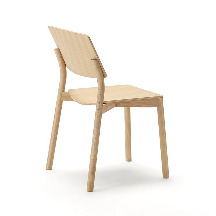 Panorama Chair (パノラマチェア) C3425A Pure Oak 通販