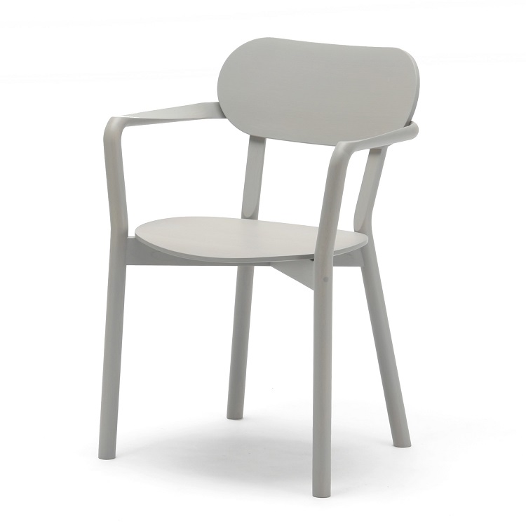 週末価格！Castor Armchair Plus カリモク