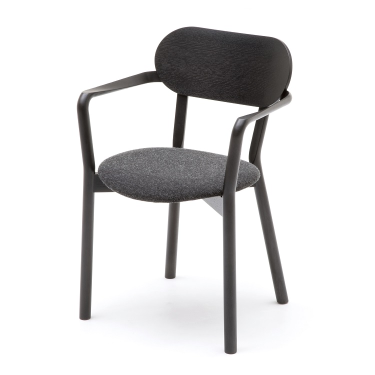 Castor Armchair Puls Pad キャストールアームチェアプラス