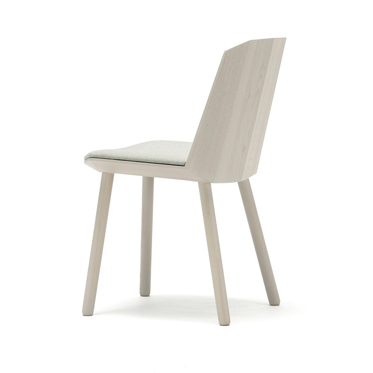 Colour Wood Sidechair (カラーウッドサイドチェア) C3465A