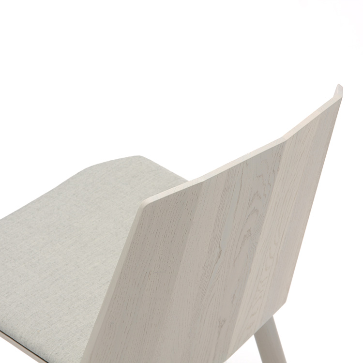 Colour Wood Sidechair (カラーウッドサイドチェア) C3465A Basel