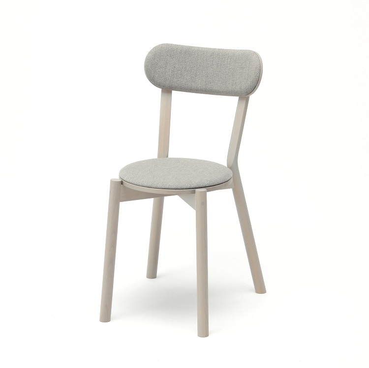 カリモクスタンダード KNS Castor Chair C3475DCC Castor Chair Pad キャストールチェアパッド C3475D グレイングレー