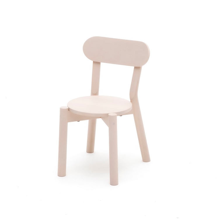 Castor Kids Chair キャストールキッズチェア C3477A ピンク