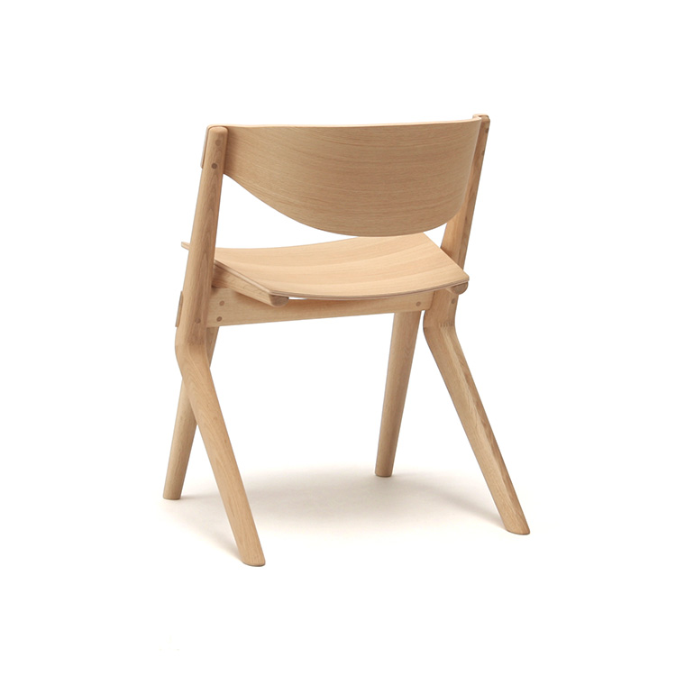 Scout Chair（スカウトチェア） C3485A Pure Oak 通販 | 【公式