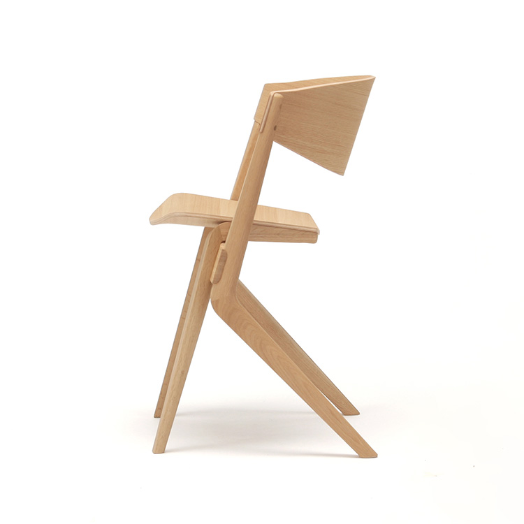 Scout Chair（スカウトチェア） C3485A Pure Oak 通販 | 【公式
