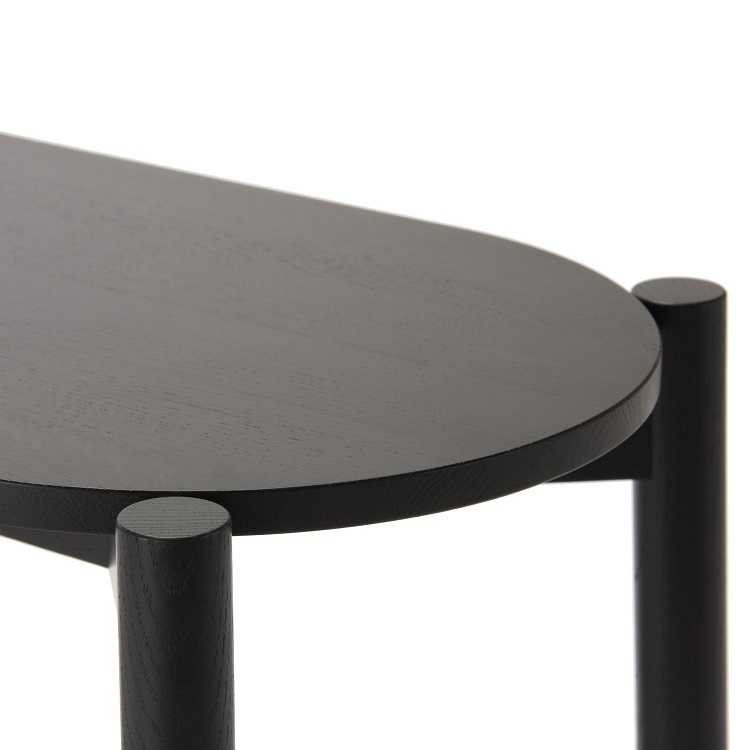 Castor Dining Bench キャストール ダイニングベンチ C349WA ピュア