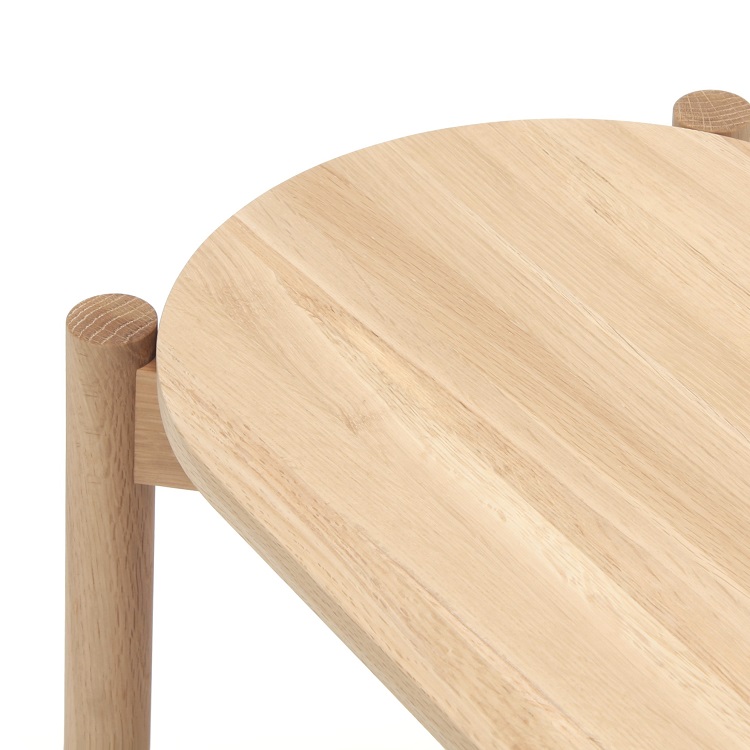 Castor Dining Bench キャストール ダイニングベンチ C349WA