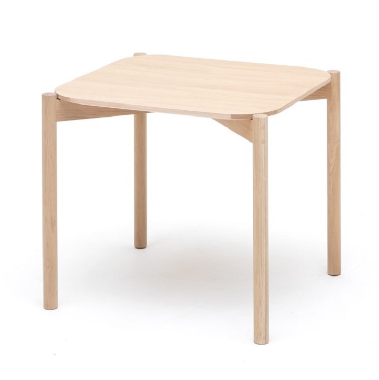 Castor Table キャストール テーブル D343EF ピュアオーク 通販