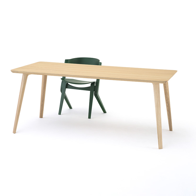 Scout Table【180】（スカウトテーブル180）D344MB Pure Oak 通販