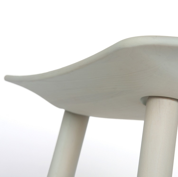 Colour Stool P345XADC Cool White + Blue Grid 通販 | 【公式