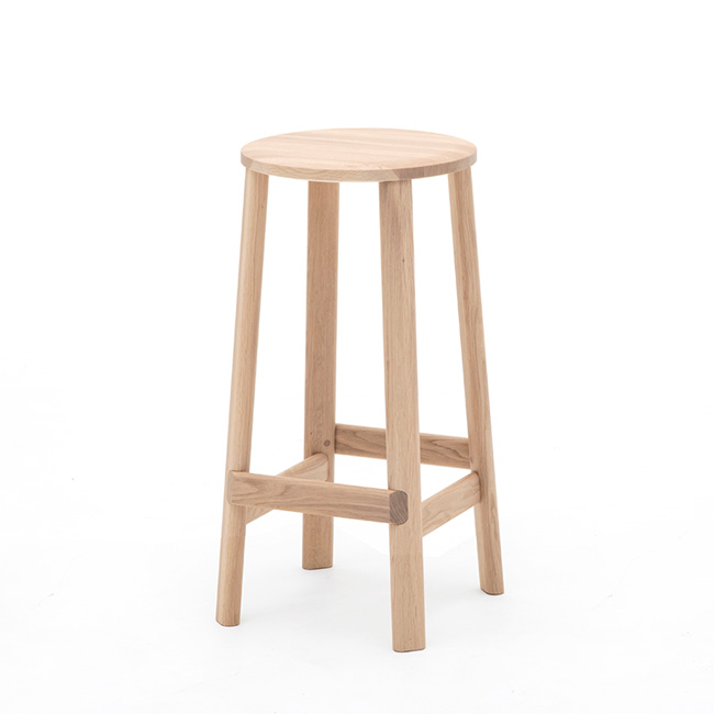 Archive Barstool Low（アーカイブバースツールロー）P3496A