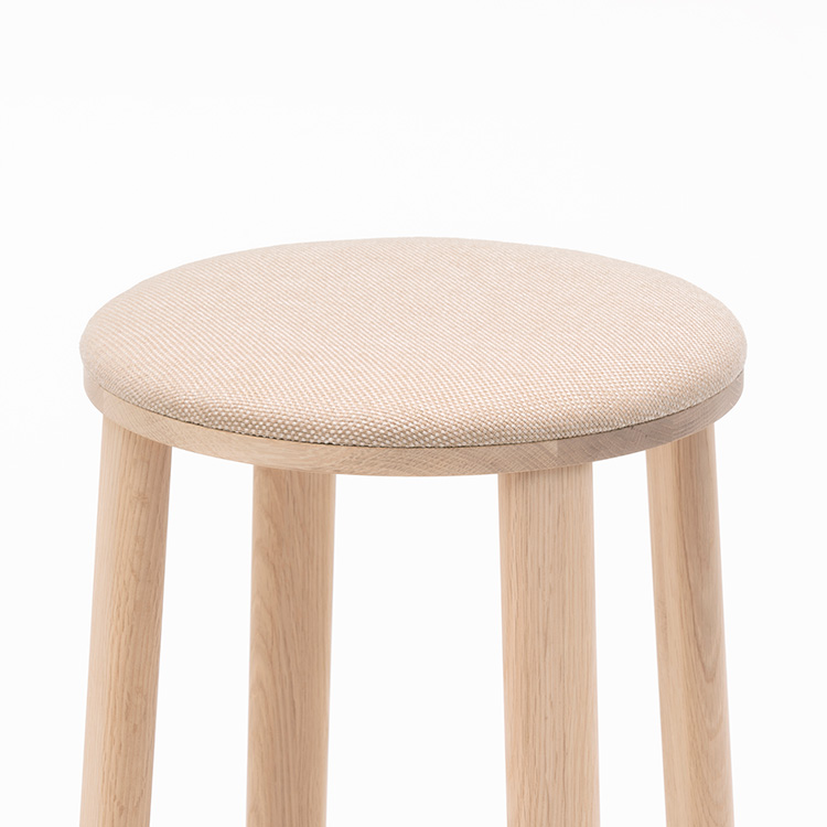 Archive Barstool Pad Low（アーカイブバースツールパッドロー）P3496B