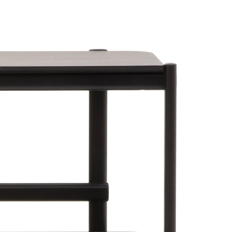 Archive Shelf【80】（アーカイブシェルフ110）Q342EJ Black 通販