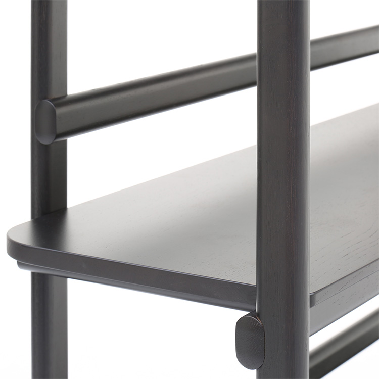 Archive Shelf【80】（アーカイブシェルフ110）Q342EJ Black 通販