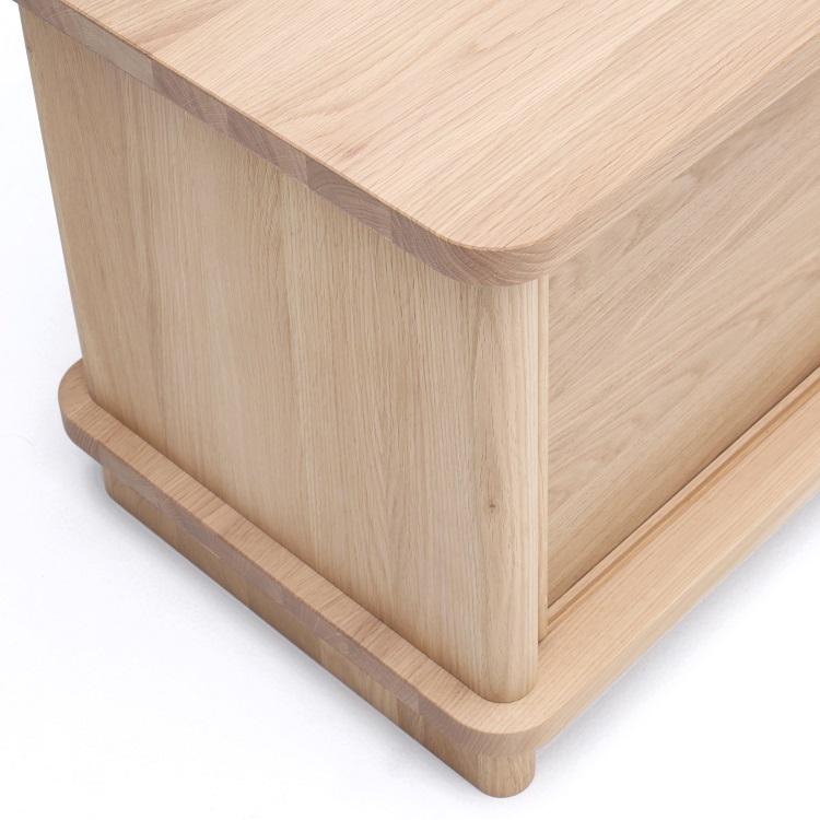 ★カリモク　テレビボード　テレビ台　ピュアオーク★ Prop TV-board プロップ テレビボード Q343PE ピュアオーク 通販