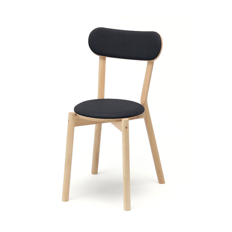 Castor Chair Pad キャストールチェアパッド C3475D ブラック 通販 Castor Chair Pad キャストールチェアパッド C3475D ブラック 通販