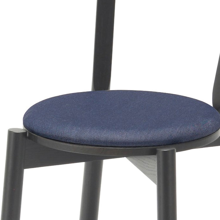 Castor Chair Pad キャストールチェアパッド C3475D ブラック 通販