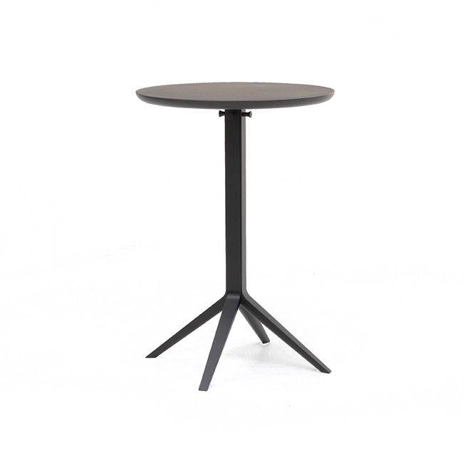 Scout Bistro Bar Table（スカウトビストロバーテーブル）T340EC Black