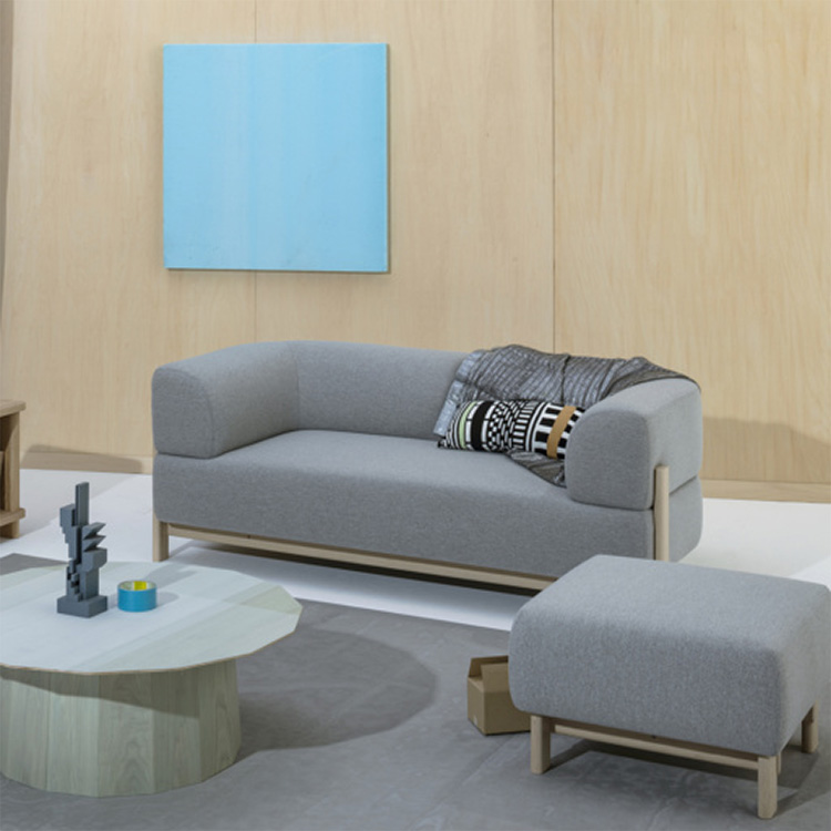 あい switch labo ソファー karimoku カリモク Elephant Sofa（エレファントソファ） 2シーター U342BA