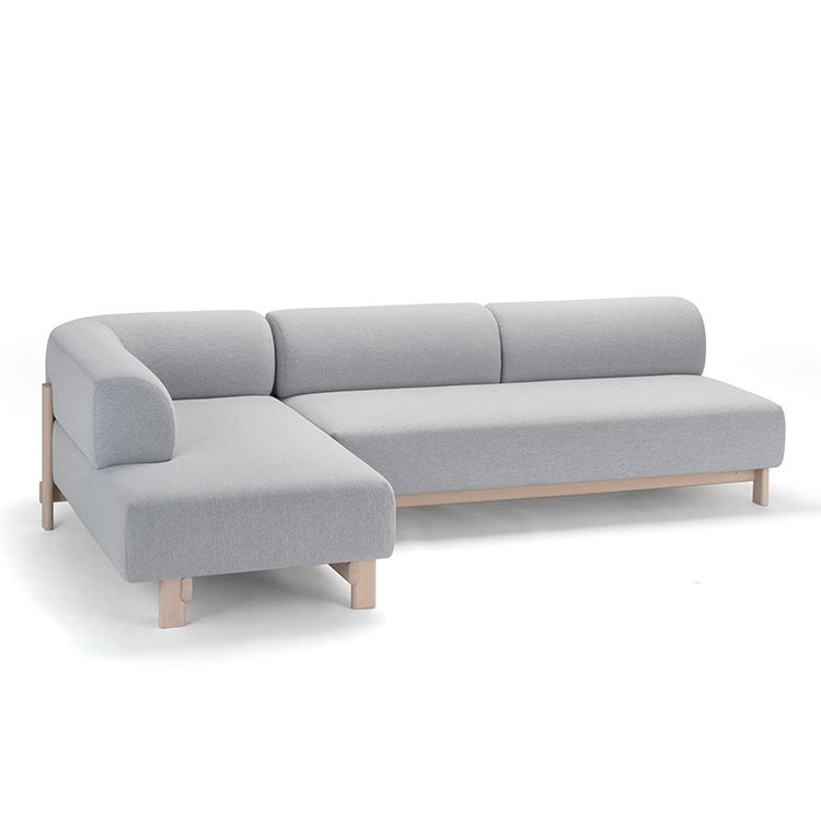 エレファント Elephant Sofa（エレファントソファ）シェーズロング（右肘） U342YA