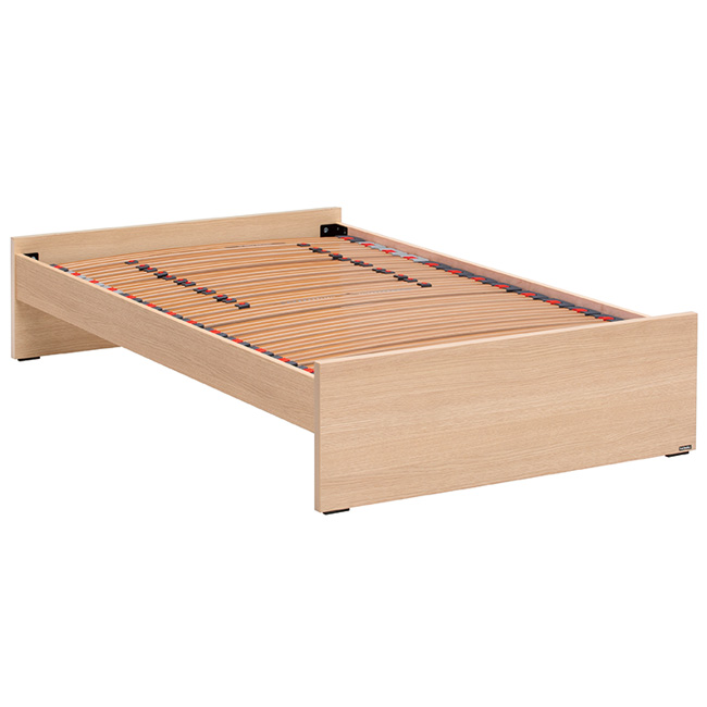 カリモクdomani セミダブルベッドフレーム セミダブルベッドフレーム NW11M6ME-L | ベッドフレーム | 家具