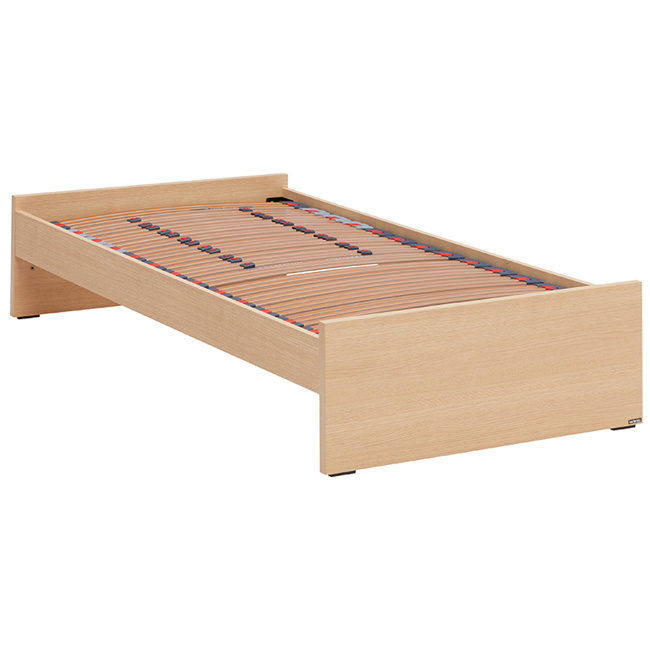 カリモク　ベッドフレーム NW74W6XR-W_thum.jpg