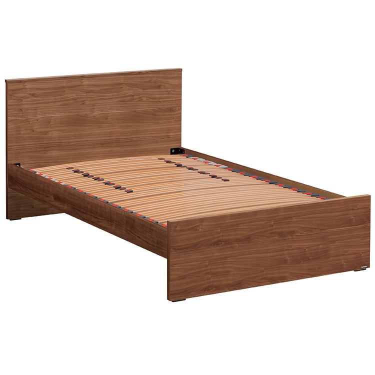 カリモクスタンダードモダン セミダブルベッドフレーム NW11M6MK-E カリモク SDベッドフレーム NW11M6M-E セミダブル 桐すのこベース 3色