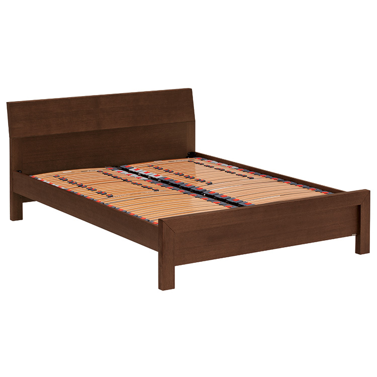 ベッドフレーム NW73 シングル フレックスプレミアム モカブラウン通販