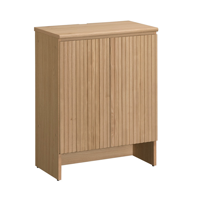 サイドボード（板扉） QW8000 ピュアチェスナット 通販 | 【公式